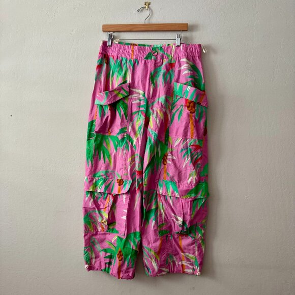 Farm Rio Cargo Pants with matching Top (sold separately) - Picture 2 of 6